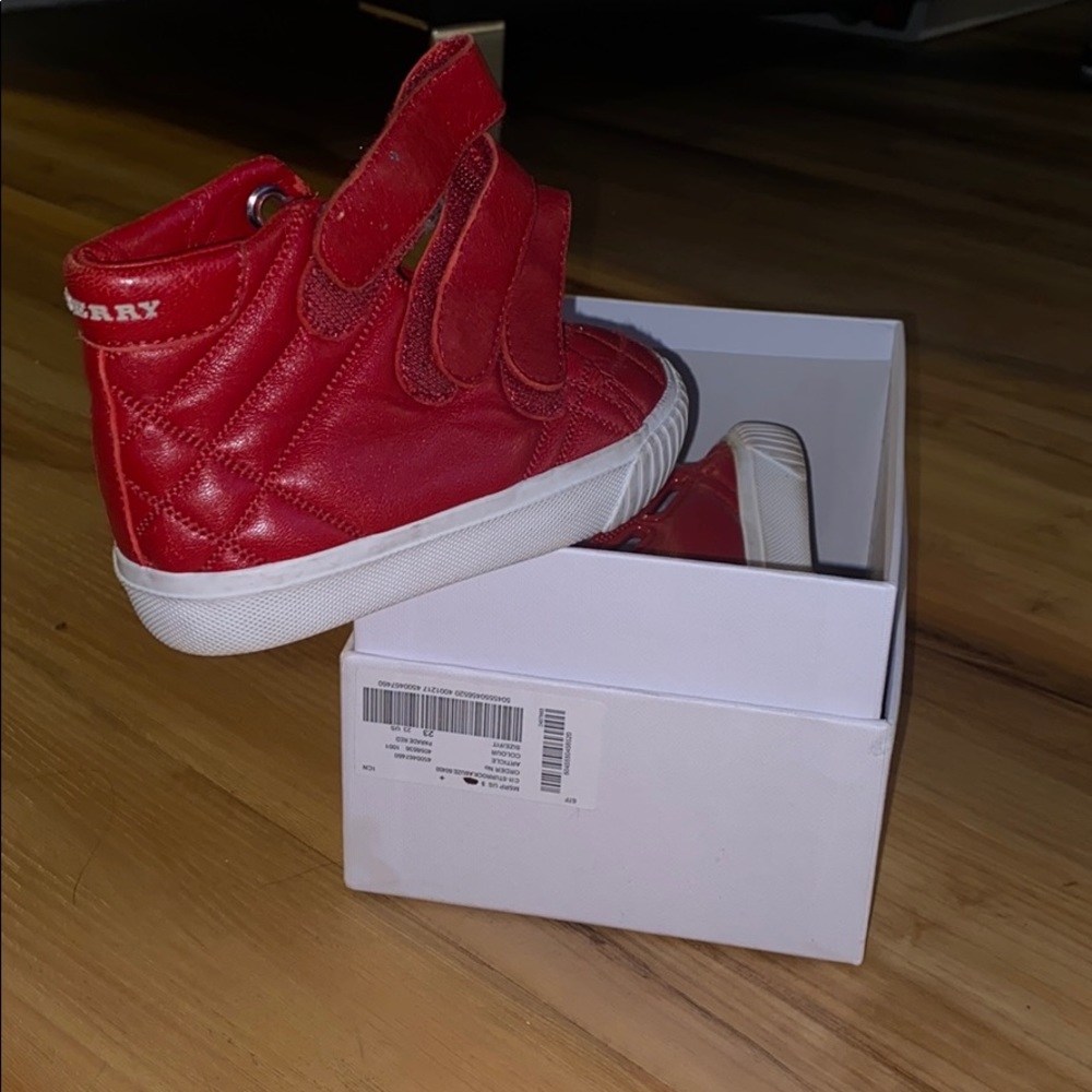Burberry Shoes